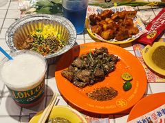 -碌碌发·东南亚风味烧烤档(体育西店)