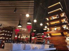 -The COOK·厨餐厅·自助餐(浦东嘉里大酒店)