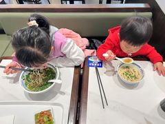 -丝路伊兰·兰州牛肉面(牛街总店)