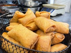 -老大小食老尾春饼