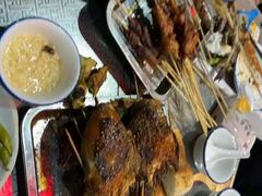 -百味源炭火烤翅 ·夜市大排档(酒仙桥店)