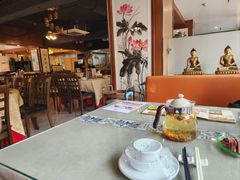-品茶居素食馆(罗湖店)