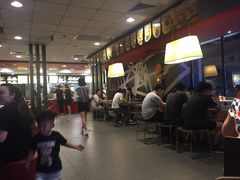 -麦当劳(铜锣湾店)