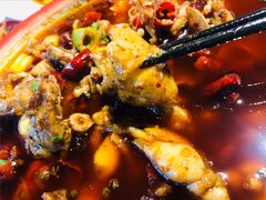 香辣盆盆牛蛙-李叔叔虾蟹大排档(青羊店)