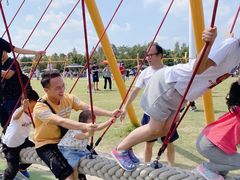 -季高兔窝窝亲子园(上海薰衣草公园店)