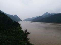 -羚羊峡古栈道森林公园
