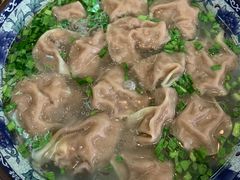 -老新隆牛肉锅贴(新街口店)