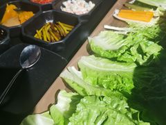 -青春韩国料理(汽博店)