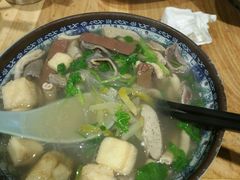 -老城南.鸭血粉丝汤(夫子庙店)