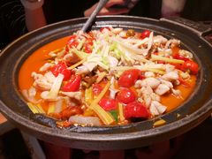 -蛙三泡椒牛蛙(万象城店)
