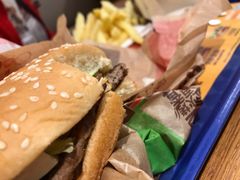 -汉堡王(仲盛世界商城店)