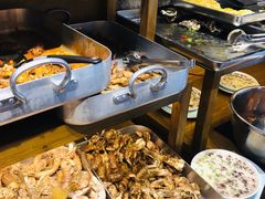 -日丰园海肠水饺·老字号大连海鲜(和平广场店)