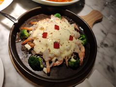 -雀蓝川菜(奥体广场店)