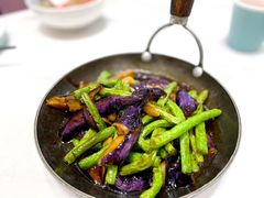 长豆角烧茄子-椒色(金地广场店)