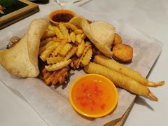 美式小食拼盘-打趸BTC·Breaktime cafe(北京路店)