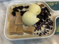 白玉奶冻-李大牛和刘大力手作甜品(凯德店)
