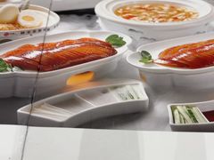 -万荣烤鸭店·北京菜(天坛店)