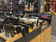 -ATD街区·密室型真人CS·团建活动(王四营店)