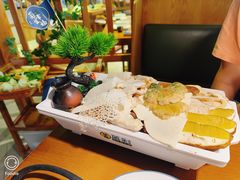 -菌彩云南野生菌火锅(万达广场店)