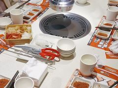-猫爪爪原切自助烤肉(观音桥阳光世纪店)