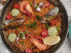 -CRAZYONES西班牙海鲜饭(上海美罗城店)