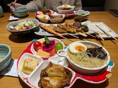 -一心创作料理屋(经开万达店)