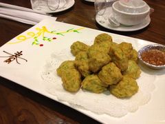 香芹虾丸-江宁会馆(劈柴院店)