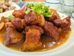 -华圆美食-老蓬莱菜(蓬港路店)