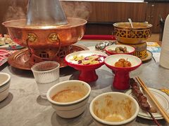-侃爷南门铜锅涮肉