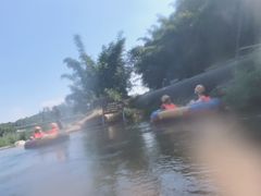 -长泰漂流水陆空景区