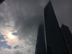 -上海环球金融中心云端足球盛典