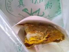 -清真·二嫂子煎饼果子(卫津路总店)