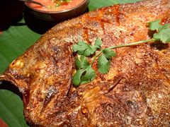 香料烤鱼-花马天堂云南餐厅 Lost Heaven(外滩店)