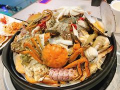 蒸汽海鲜-乔哥铭洋海鲜自助(皇城恒隆广场店)