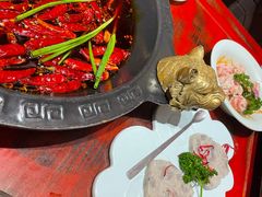 -袁老四老火锅(盘龙城店)