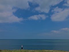 -小黑石海滨浴场·停车场