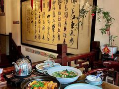 -山水茶艺馆·点心粤菜·30年老字号