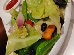 榄油田园炒杂菜-翠华餐厅(宝安壹方城店)