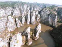 -龙潭大峡谷自然风景区