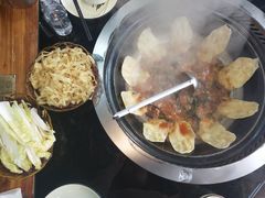 -三里屯土灶炖公鸡地锅鸡(江东店)