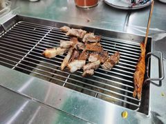 -可汗草原碳烤羊腿(欧景城店)