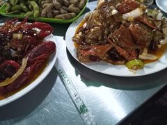 -玉园烧烤·海鲜辣炒