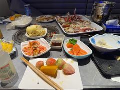 -奔海甄选·活鲜刺身铁板烧自助(太原里店)