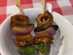 -龙桥私厨·姜花菊花过桥鱼·顺德菜(容桂店)