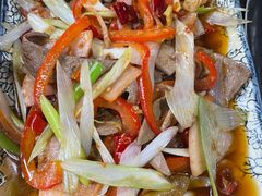 -乐山食古香跷脚牛肉