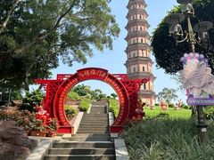-广州莲花山旅游区
