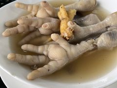 药膳鸡爪-悦湖公馆