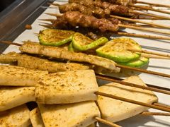 -在老街·淮安大排档·甜麻干煸龙虾·烧烤(河下古镇店)