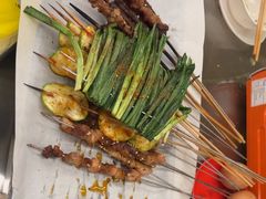 -明明烤牛肉(原明明东北烧烤)