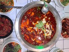 -蛙一刀·麻椒鱼火锅(金仙桥店)
